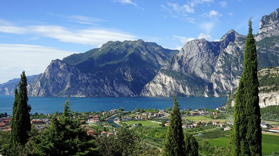 wakacje nad jeziorem garda